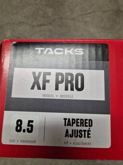 Brusle CCM XF PRO - 3