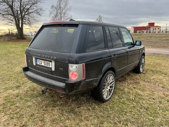 Range Rover 4.4 225kw - 3