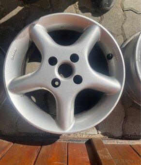 ALU King R14 4x100 - 3