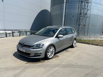 VW GOLF 7 VARIANT 1.4 TSI 92KW - 3