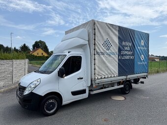 Renault Master Hydraulické čelo rok 8/2019 - 3