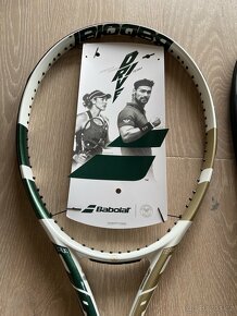 tenisová raketa Babolat PURE Drive Team váha 285g - 3