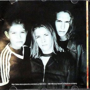 Cd HANSON - MIDDLE OF NOWHERE - 3