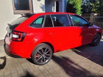 Škoda Rapid Style Panorama - 3