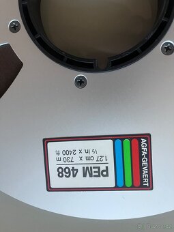 AGFA PEM468 Professional, 730m - 3