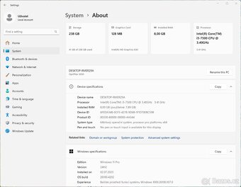 DELL Optiplex 3050 SFF - i5 | 8GB RAM | 256GB SSD | W11 - 3