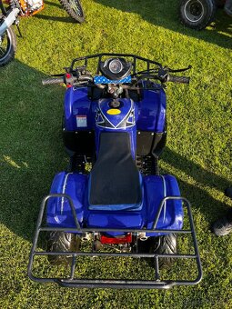 Čtyřkolka 125 ccm - 3