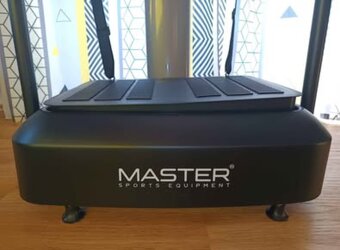 Vibrační posilovací stroj MASTER G4 - 3