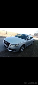 Audi A5 Coupe1.8TFSI 125kw Manuál 2008 - 3