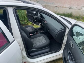 Škoda fabia 1.4 nafta - 3