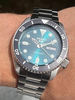 Seiko 5 Sports Automatic – Diver Style - 3