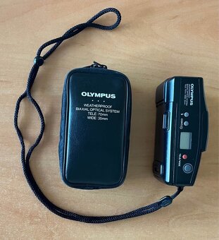 OLYMPUS AF-1 TWIN (Made in Japan) - 3