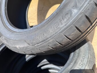 Letní pneu - 245/50R18 ZR 104Y Hankook Ventus S1 Evo3 K127 - 3