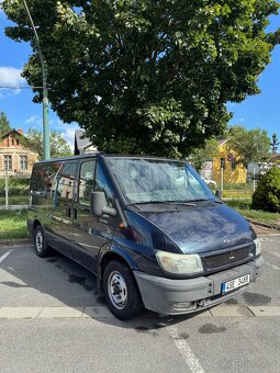 Ford Transit 5 míst - 3