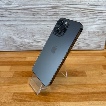 iPhone 13 Pro 256GB, šedý (12 měsíců záruka) - 3