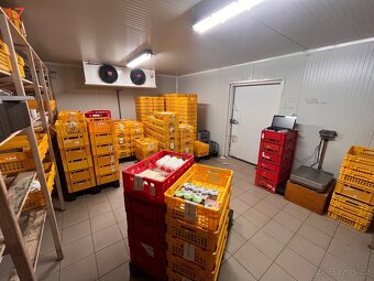SLEVA - Chladící místnost, box - 3