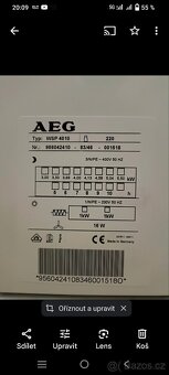 AEG wsp 4010 - 3