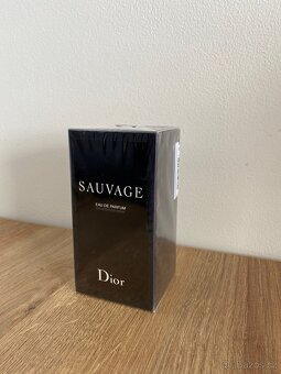 Dior Sauvage edp 100ml - nerozbalený - 3