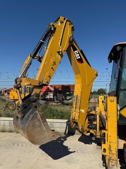 Caterpillar 444 / 2020 bez adblue , traktorbagr - 3