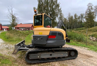 2012 Volvo ECR88 - 3