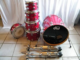 DW Collector Series Bicí souprava Lava Oyster - 3