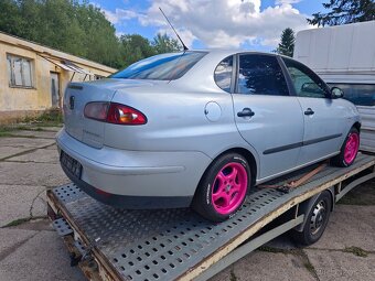 Seat Cordoba 1.2htp kód AZQ - 3