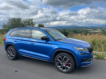 Škoda Kodiaq RS, 2.0 TDI 176 kW, 4x4 DSG, Odpočet DPH - 3