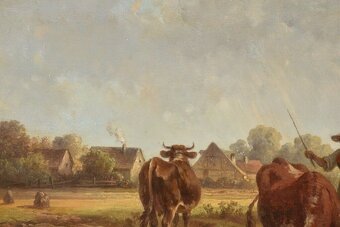 Edmund MAHLKNECHT (1820-1903) - 3