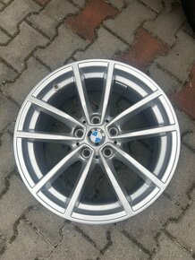 17” Alu Kola BMW 5x112 - 3