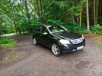 MERCEDES ML 320cdi W164 PRODÁM nebo VYMĚNÍM - 3