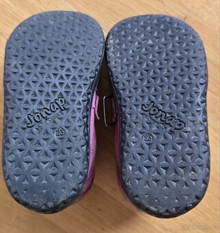 Dětské nepromokavé barefoot boty - velikost 23 - 3