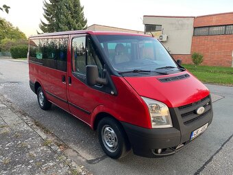 Ford Transit 2.2TDCI 9míst - 3