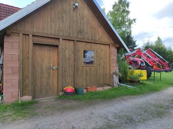 Ustájení Třeboňsko - 3