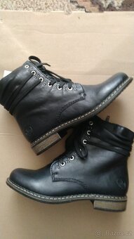 Boty Rieker 37 a 38 - 3