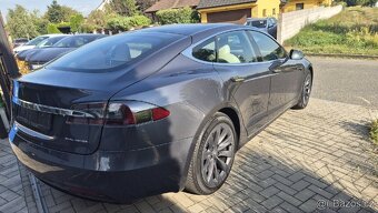 Tesla Model S Long Range 2020, DPH - 3