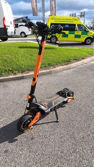 Elektrokoloběžka - 3