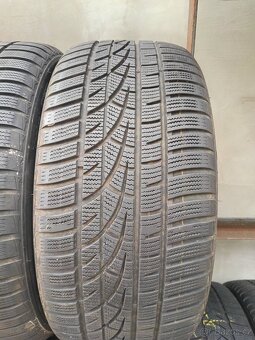 Sada zimních pneu 245/50/18. Hankook. - 3