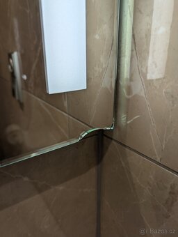 Zrcadlo s LED osvětlením - 3
