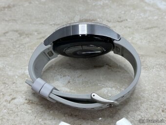 Samsung Galaxy Watch 6 Classic 43 mm, Silver - 3