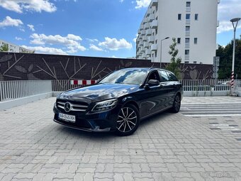 Mercedes-Benz C220 d Estate - 3