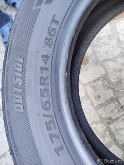 175/65/14 letní pneu KUMHO a NEXEN 175/65 R14 - 3