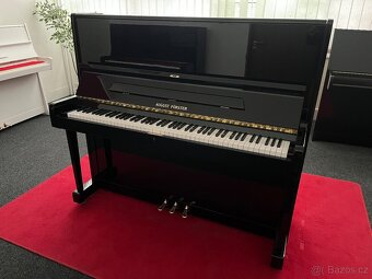 Koncertní August Forster - Petrof mod.125 - 3