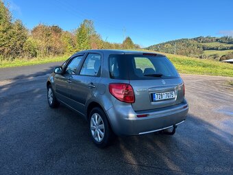 Suzuki SX4 1.9 DDis 88KW - 3
