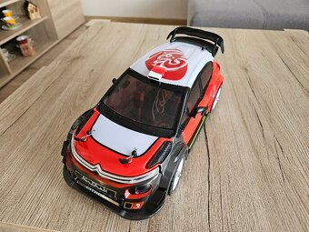 RC auto Citroën C3 - 3
