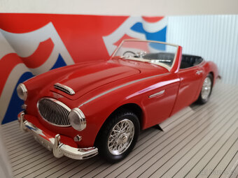 1:18 ERTL - Austin - Healey 3000 MARK II (1961) - 3