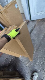 Regál Garáž/Dům - 180x90x40 cm. Max. nosnost 875 kg | ČR - 3