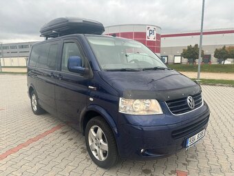 Volkswagen Multivan Highline 128kW - 3