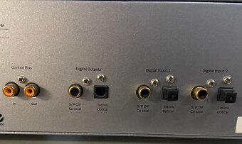 CAMBRIDGE AUDIO AZUR 840C, CD přehrávač s D/A převodníkem - 3