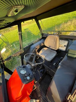 Predám poľnohospodársky traktor ZETOR 5245 s čelnym nakladač - 3