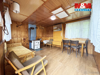 Pronájem zahrady, 963 m², Těšovice - 3